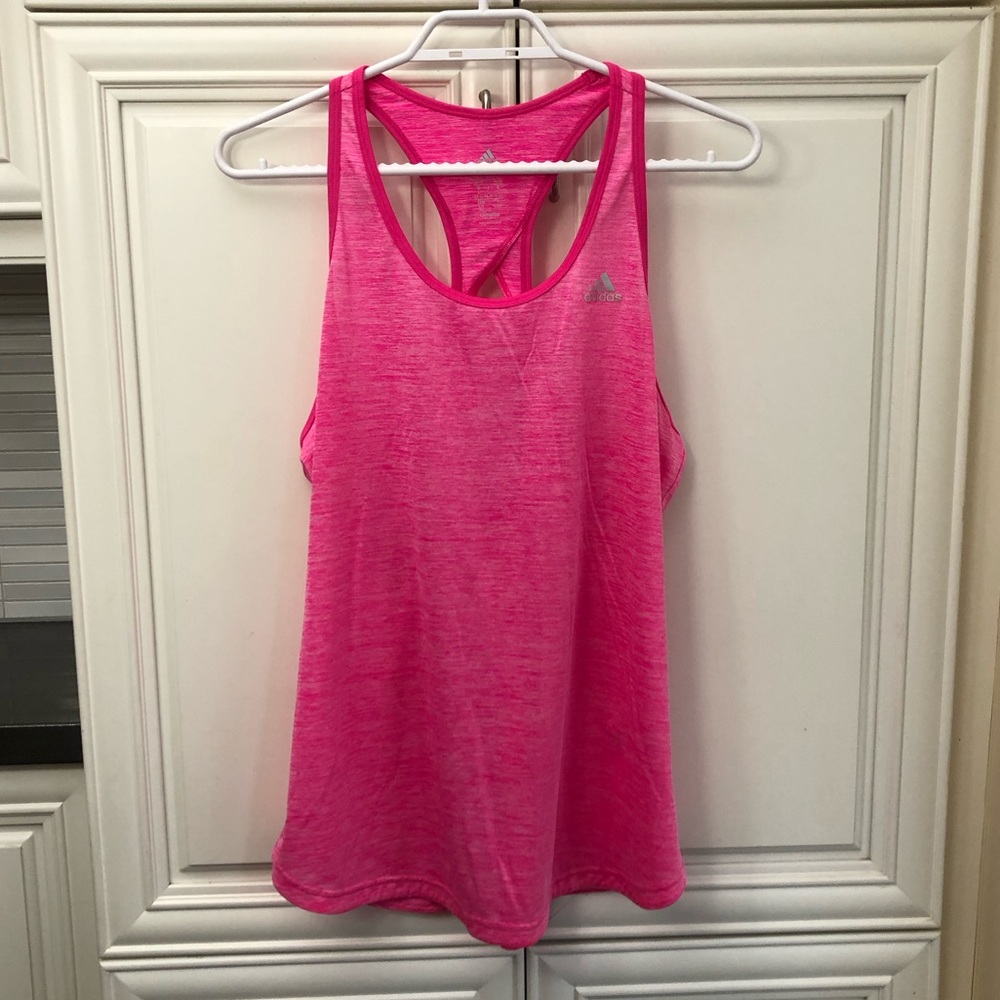 Adidas climalite women’s tank top